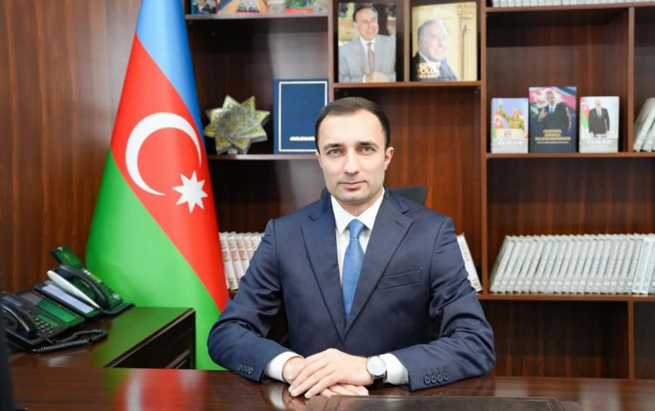 32 yaşlı Fərid Bağırzadə nazir təyin olundu