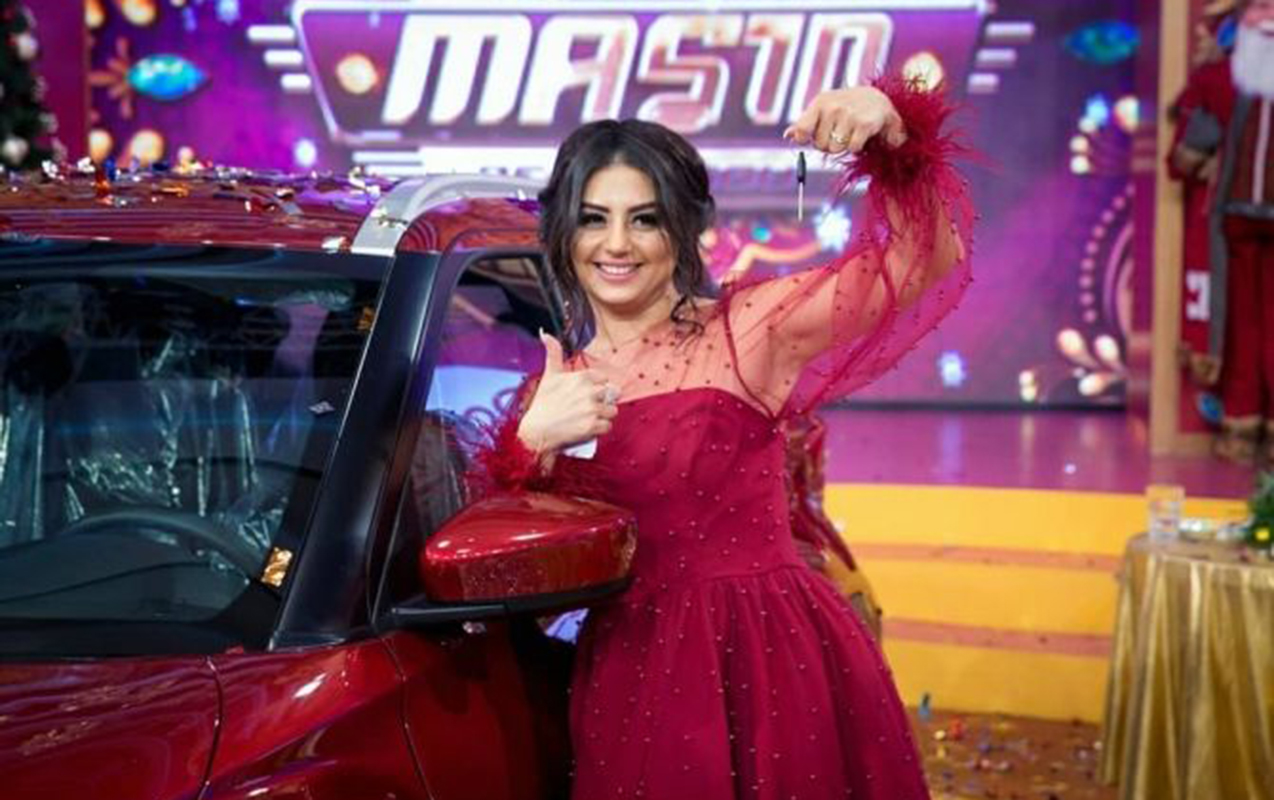 Xəyalə Quliyevanın ~Maşın Şou~da udduğu avtomobil əlindən alındı?
